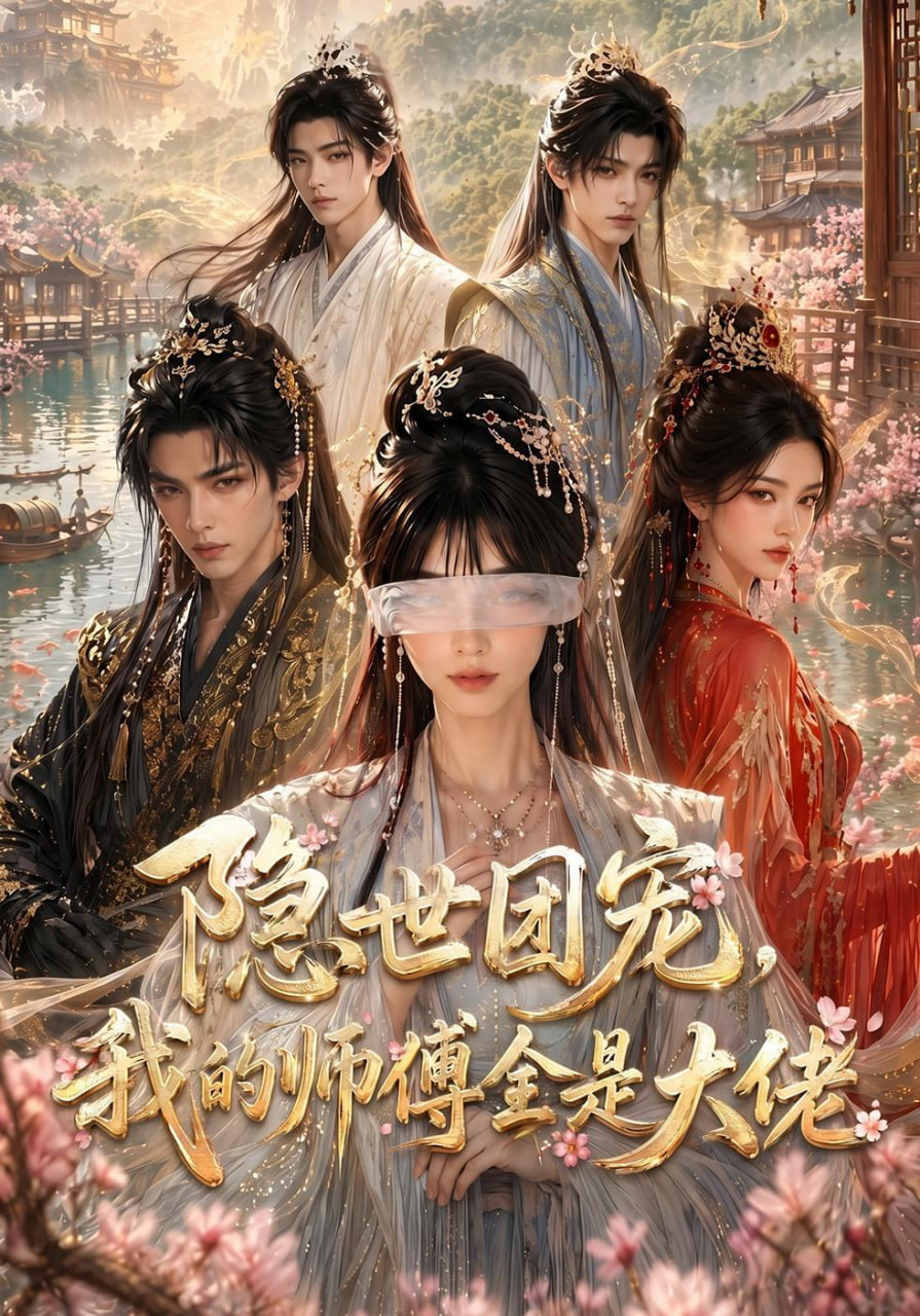 隐世团宠：我的师傅全是大佬