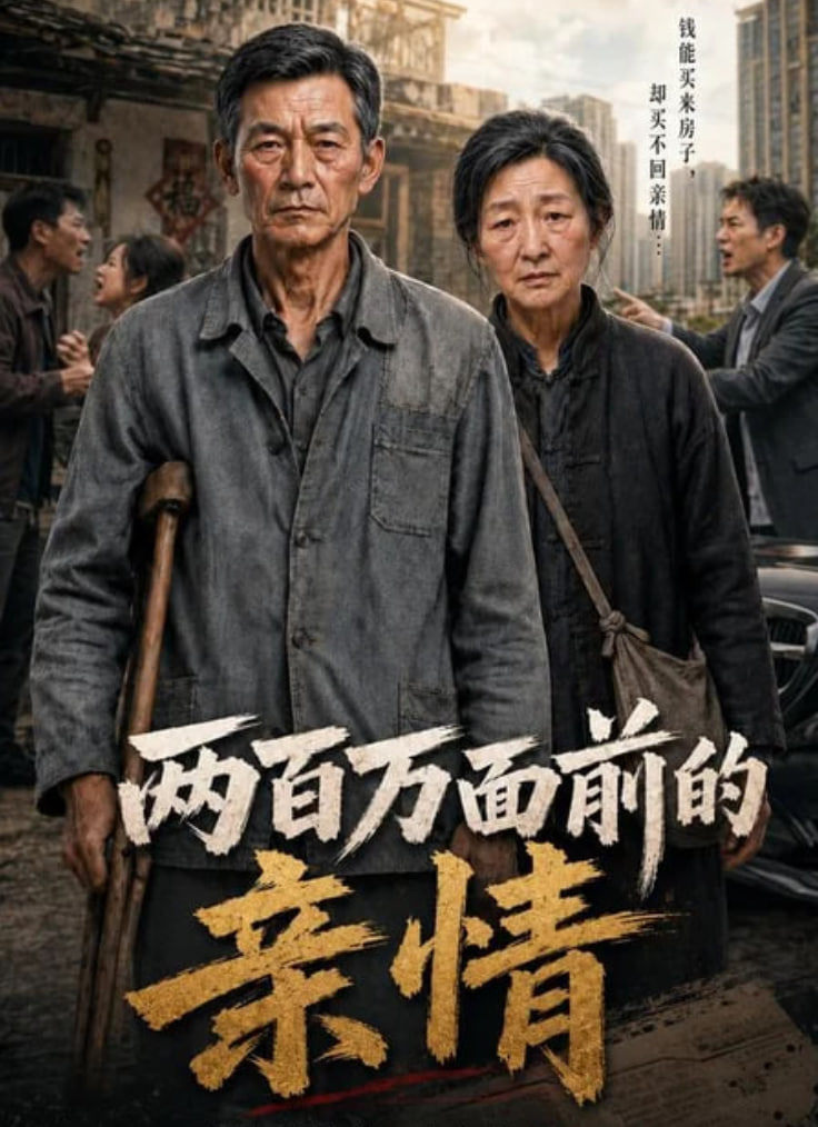 两百万面前的亲情